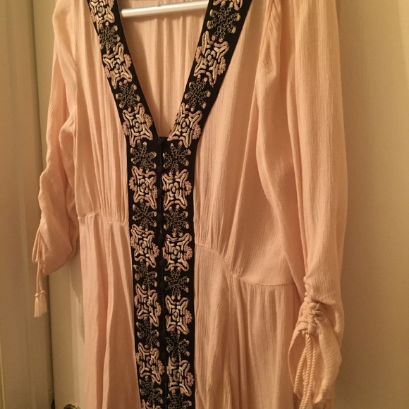 Free People Journey to the Horizon Dress - Picture 8 of 8